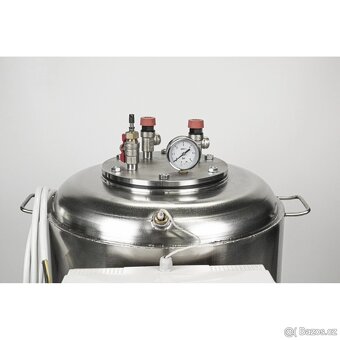 Autokláv A100 Prom 380V vodní chlazení, Sterilizátor - 11