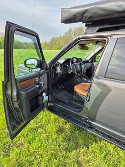 Expediční Land Rover Discovery 4, r.v., 2016, nový motor - 11