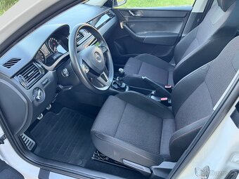 Škoda Rapid Spaceback Sport,2014, 1.6tdii, 77kw, TOP stav - 11
