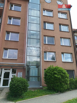 Pronájem bytu 3+1, 68 m², Příbram, ul. Milínská - 11