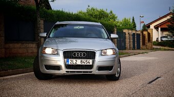 Audi A3 SPORTBACK BENZIN - 11