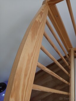 Dětská postýlka 120x60 - 11
