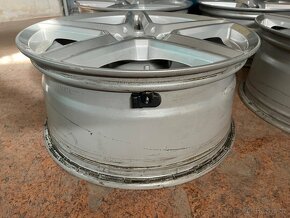 Alu disky Uniwhells nové 8,5J x 19 H2 ET35 - 11