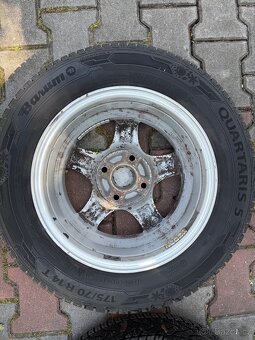 Kola na Citroen Berlingo - 11