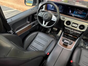 2020 Mercedes-Benz G-Class G 550 4MATIC 4.0 - 11