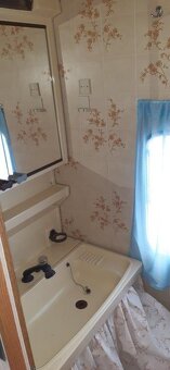 Karavan Bürstner 460 s CZ doklady a STK, - 11