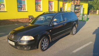 Passat B5,5 4motion - 11