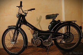 BIANCHI MOBYLETTE MOBYMATIC AV48  RV. 1964 - 11
