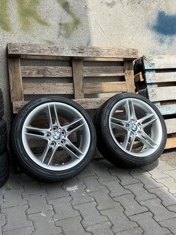 BMW Styling 224 18” 5x120 Z4M - 11