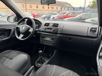 Škoda Roomster 1.2 tsi FRESH - 11