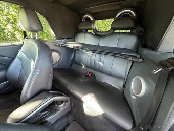 Mini Cooper S Cabrio R53/1.6i 125kW/Xenon/harman kardon - 11