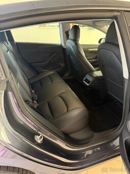 Tesla model 3 Long Range  SOH87,55% - 11