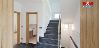 Pronájem rodinného domu, 4+1, 125 m2, pozemek 385 m2, Beroun - 11