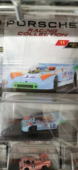 Prodám nové modely závodních Porsche 1:43 - 11