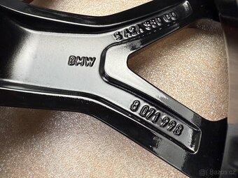 Originál kola zimní BMW X5 G05 R21 M Paket - 11