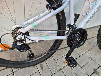 Horské kolo Rockrider ST100 - zánovní stav - 11