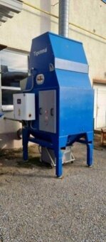 Model SPITFIRE 2000 CNC plazma, vyrobeno v roce 2021 - 11