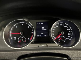 Volkswagen Golf 7 Variant 2.0TDI, 110kw, r.2017, 191t.km - 11