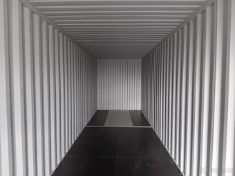 40HC lodní kontejner – stav jako nový, po první cestě, barva - 11