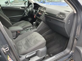 VW Tiguan Highline 2.0TDI 110kW 4x4 DSG - záruka Autodraft - 11