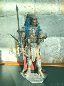 Alien vs Predator - Scar, Celtic, Chopper, Elder 1/6 Narin - 11