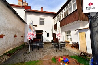 Prodej rodinného domu 250 m2 Nám. T. G. Masaryka, Golčův Jen - 11