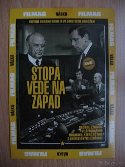 13 historických a válečných filmů na DVD - 11