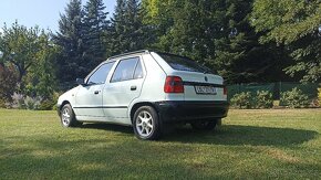 Škoda Felicia 1,6 55kw 1.majitel TOP stav - 11
