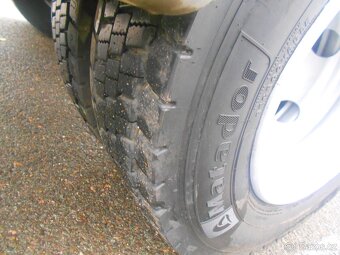 Kontejnerový tahač MERCEDES ATEGO 815 8T - 11611 - 11