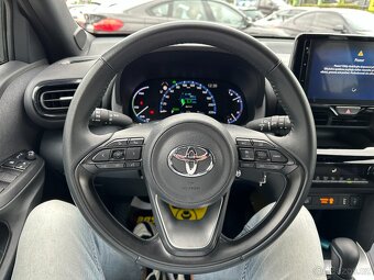 Toyota Yaris Cross 2023 - 11