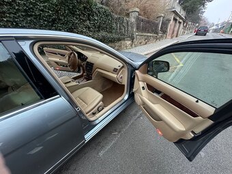 Prodám nebo vyměním: Mercedes c200cdi Automat 2008 - 11