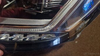 Leve predni svetlo vw touran III 5tb941081d - 11