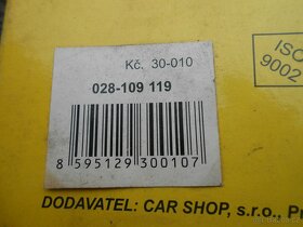 Škoda Felicia 1.9D NOVÉ díly  filtry axiál těsnění  ložisko - 11