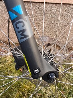 E- bike Cube Reaction Hybrid ONE 500 - 11