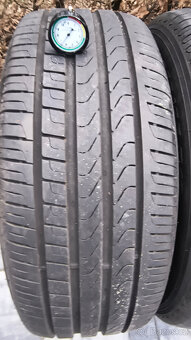 19 originál 5x112 VW TOUAREG R-Line ☀️ Pirelli 255/55 R19 - 11