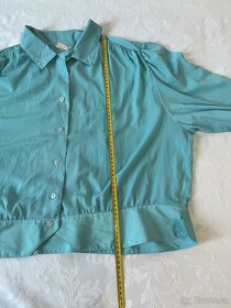 Sommermann - dáms. halenka/blůza – cca 5-6XL? - 11