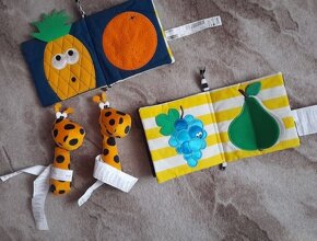 Potřeby/hračky pro miminko/batole. - 11