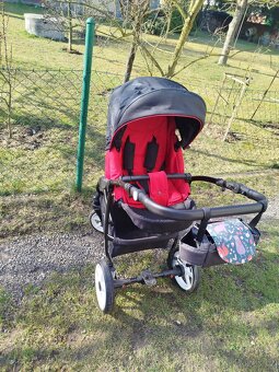 Kočárek riko Basic - 11