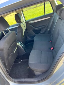 Škoda Octavia 3 ,  1.6 TDi. 4X4 - 11