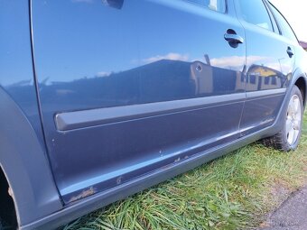 Škoda Octavia Scout 4x4 - 11