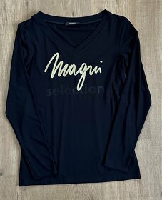 Nové černé triko Infinite - 11