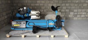 Zouvačka do 26" + rameno a vyvažovačka 2D/3D - 11