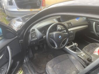 BMW 1 E87 116i 90kW NÁHRADNÍ DÍLY - 11