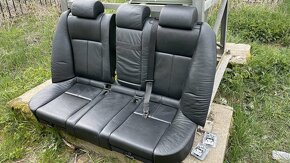 E39 touring kozeny interier - 11