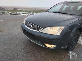 Krásné Mondeo MK3 na náhradní díly - 11