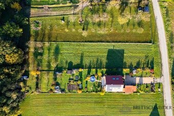 Prodej pozemku pro bydlení, 2 608 m2 - Hustopeče nad Bečvou  - 11