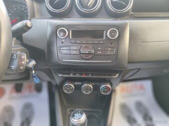 Dacia Duster, 1.6i ČR, 1.majitel - 11