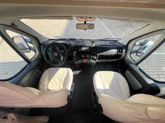 Obytné auto Fiat Rimor XGO odpočet DPH,pro 5 os, 2,3l, 96 kW - 11