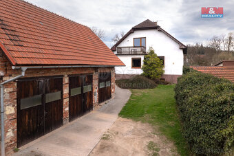 Prodej rodinného domu, 170 m², Krušovice, ul. Rabasova - 11