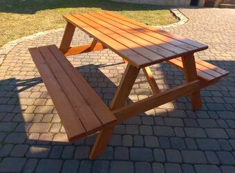 Zahradni set Zahradni nabytek pivni sety - doprava 600kč - 11